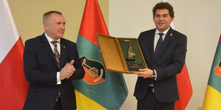 Stalowa Wola: Rada Miejska w Stalowej Woli uroczyście zakończyła kadencję.