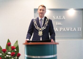 Mielec: Chcę pracować ponad podziałami.