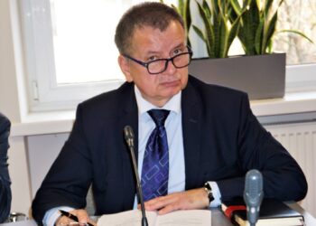 Mielec: Starosta z wypłatą.