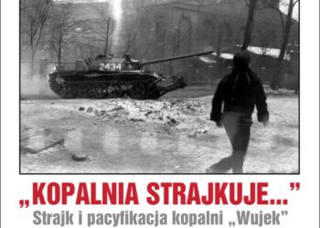 Tarnobrzeg. Kopalnia strajkuje…