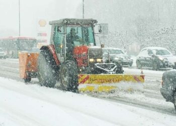 Mielec:  Gotowi do akcji ZIMA!