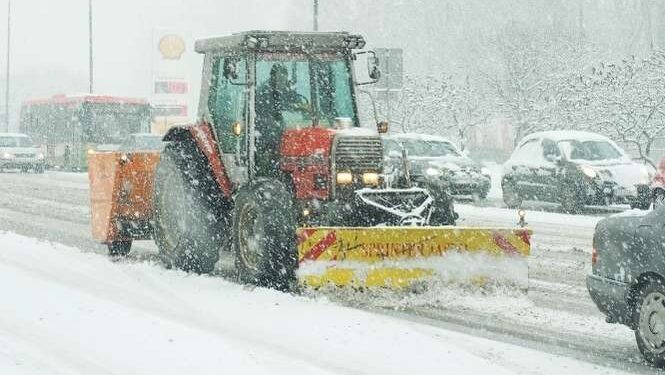 Mielec:  Gotowi do akcji ZIMA!