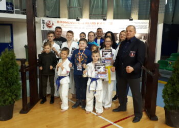 Sandomierz: Kolejny sukces sandomierskiej reprezentacji.