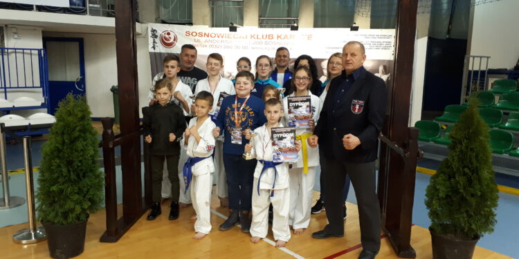 Sandomierz: Kolejny sukces sandomierskiej reprezentacji.