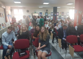 Tarnobrzeg. 200 aniołów.