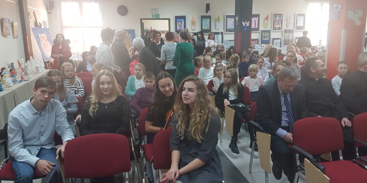 Tarnobrzeg. 200 aniołów.