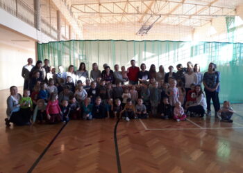 Samborzec: Świąteczne upominki dla DPS w Broniszewicach.