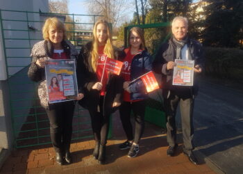 Tarnobrzeg. Ruszyła Komórkomania.