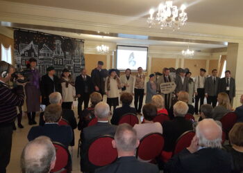 Tarnobrzeg. Środowiskowy Dom Samopomocy świętuje dwudziestolecie swojego istnienia.