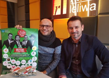 Tarnobrzeg. XII edycja akcji charytatywnej „Choinka Życzeń”.