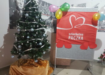 Tarnobrzeg. Finał Szlachetnej Paczki.