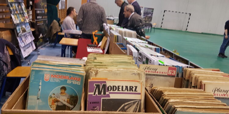 Tarnobrzeg. Modelarskie podsumowanie sezonu.