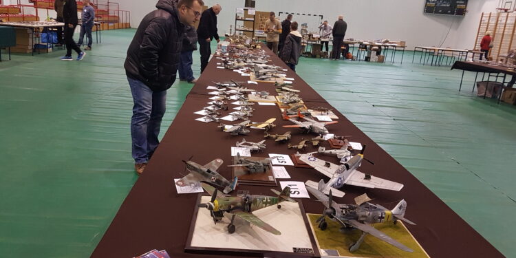 Tarnobrzeg. Modelarskie podsumowanie sezonu.