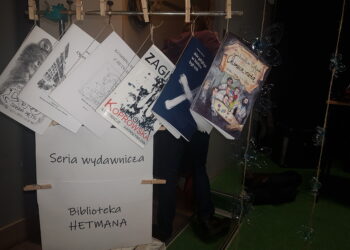 Tarnobrzeg. Ukazał się szósty tom serii wydawniczej BIBLIOTEKA HETMANA.