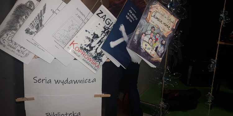 Tarnobrzeg. Ukazał się szósty tom serii wydawniczej BIBLIOTEKA HETMANA.