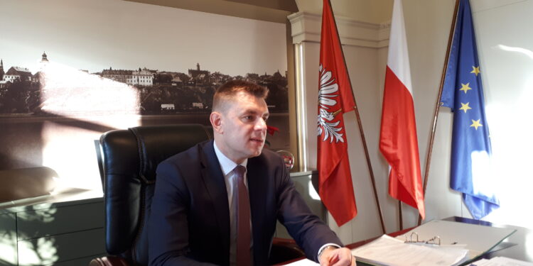 Sandomierz: Kolejne zmiany w magistracie