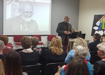 Tarnobrzeg. Spotkanie wspomnieniowe poświęcone Kazimierzowi Wiszniowskiemu.