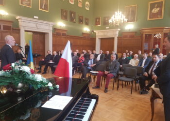 Tarnobrzeg. Obchody setnej rocznicy odzyskania niepodległości przez Polskę.