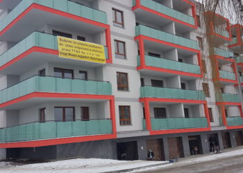 Tarnobrzeg. 50 rodzin czek na klucze do nowych mieszkań.