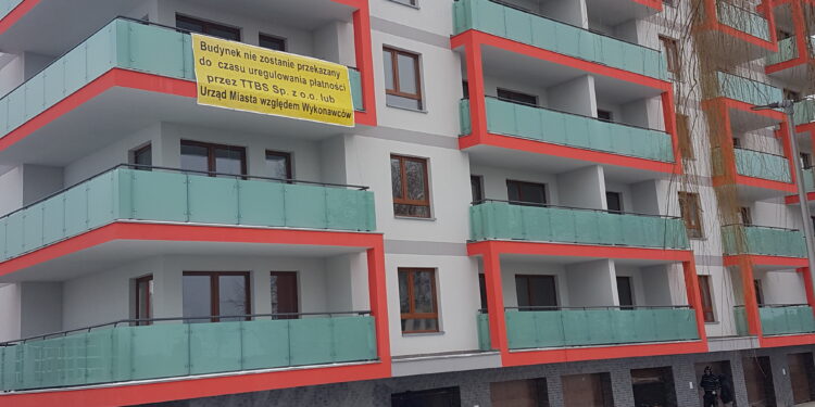 Tarnobrzeg. 50 rodzin czek na klucze do nowych mieszkań.