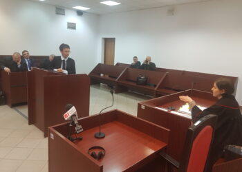 Tarnobrzeg. To była czwarta rozprawa  w procesie oskarżonego o korupcję byłego prezydenta miasta, Grzegorza Kiełba.