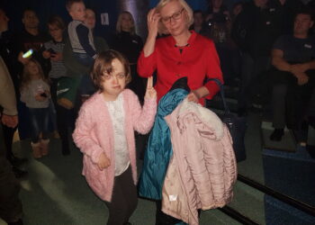 Tarnobrzeg. Zagrali dla Julii.