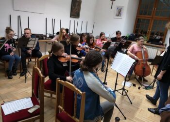 Sandomierz: Warsztaty muzyczne.