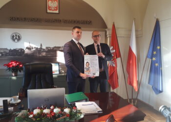 Sandomierz, Tarnobrzeg: Dwa koncerty, wspólny cel.