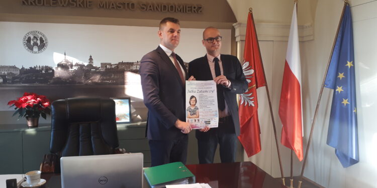 Sandomierz, Tarnobrzeg: Dwa koncerty, wspólny cel.