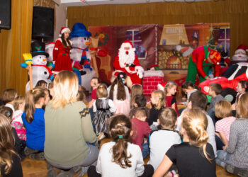 Chorzelów: Gdzie się podziały renifery?