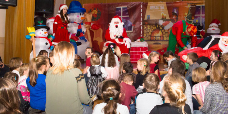 Chorzelów: Gdzie się podziały renifery?