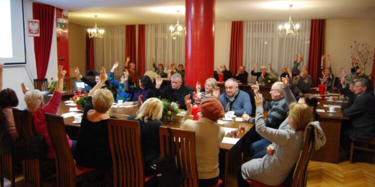 Baranów Sandomierski: Powstał Uniwersytet Trzeciego Wieku