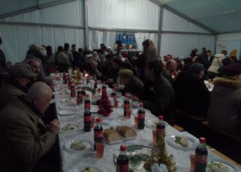 Mielec: Wigilijnie dla samotnych…