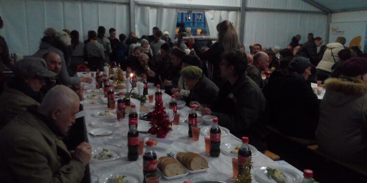 Mielec: Wigilijnie dla samotnych…