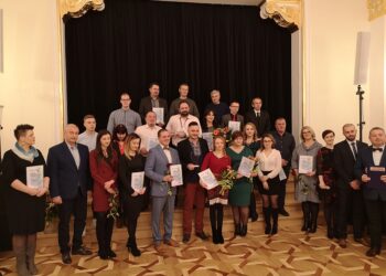 Tarnobrzeg: Poznaliśmy laureatów plebiscytu Tygodnika Nadwiślańskiego „Wesele hej wesele”