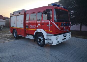 Sandomierz: Uroczysta Barbórka