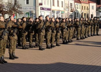 Tarnobrzeg: Przysięga terytorialsów