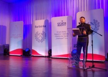 Staszów: Barbórka w Grupa Azoty Siarkopol