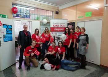 Tarnobrzeg. Ponad 100 potencjalnych dawców szpiku dołączyło do bazy DKMS.