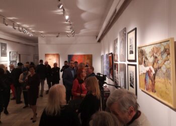 Baranów Sandomierski: Wigilia u Lasowiaczek