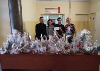 Tarnobrzeg: Bożonarodzeniowy kiermasz w starostwie