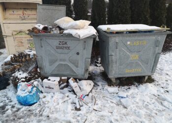 Grębów: Wigilia dla mieszkańców