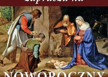 Sandomierz: Noworoczny koncert kolęd Sandomierskiego Chóru Katedralnego.