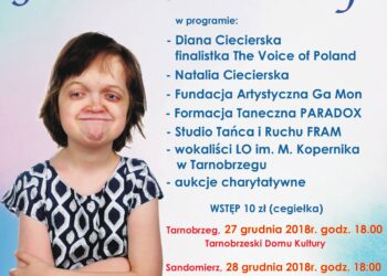 Sandomierz: Szkoła Podstawowa nr 4 organizuje koncert, aby pomóc Julii.