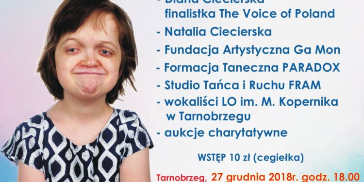 Sandomierz: Szkoła Podstawowa nr 4 organizuje koncert, aby pomóc Julii.