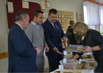 Sandomierz: Sandomierska 'Trójka’ pomaga Julii Skurskiej.