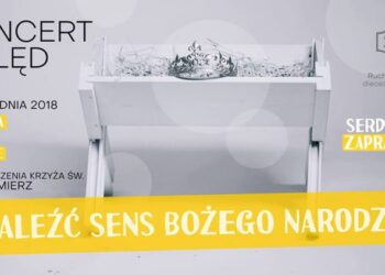 Sandomierz: Odnaleźć sens Bożego Narodzenia.