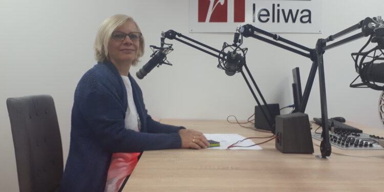 Rozmowa z Małgorzatą Skurską z Sandomierza o akcji pomocy dla 12-letniej Julii.