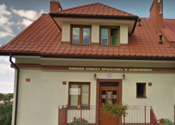 Sandomierz: Pomoc dla bezdomnych.