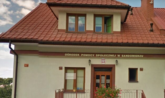 Sandomierz: Pomoc dla bezdomnych.